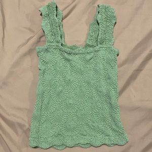 Free People Love Letter Tank